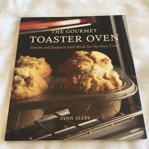 The Gourmet Toaster Oven